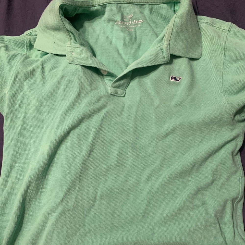 Vine yard vines polo